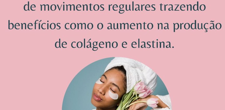 A importância da Massagem Facial.