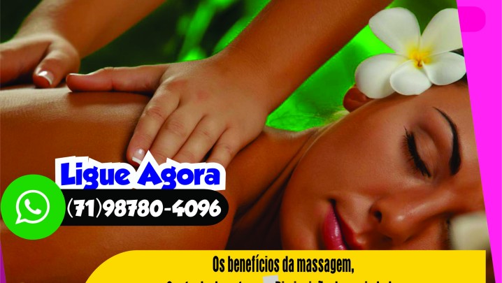 Massagem Relaxante